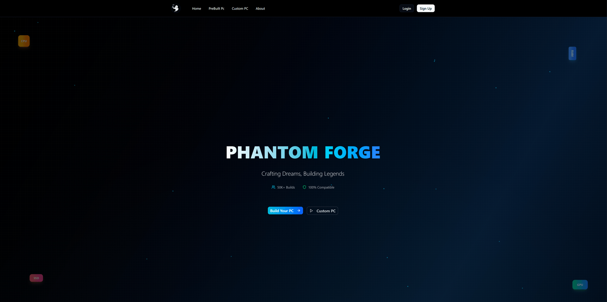Phantom Forge