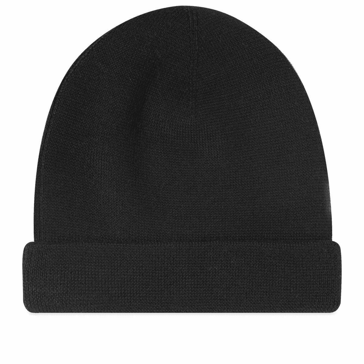 Tech Beanie in Black